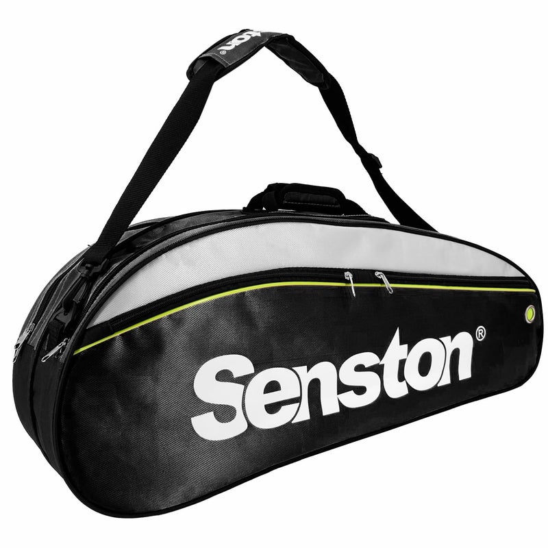 Senston Tennis/Badminton Racket Bag,Single Shoulder Tennis Racket Bag,Waterproof And Dustproof. - Image 1